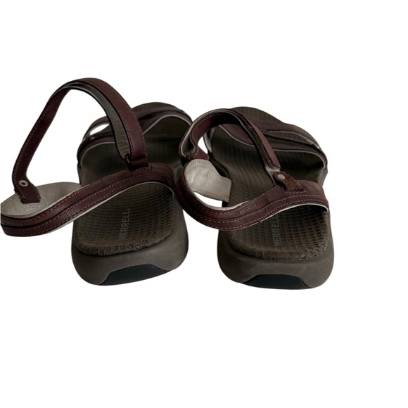 Merrell Dahlia Sandals with Cross-Straps - Picture 4 of 9